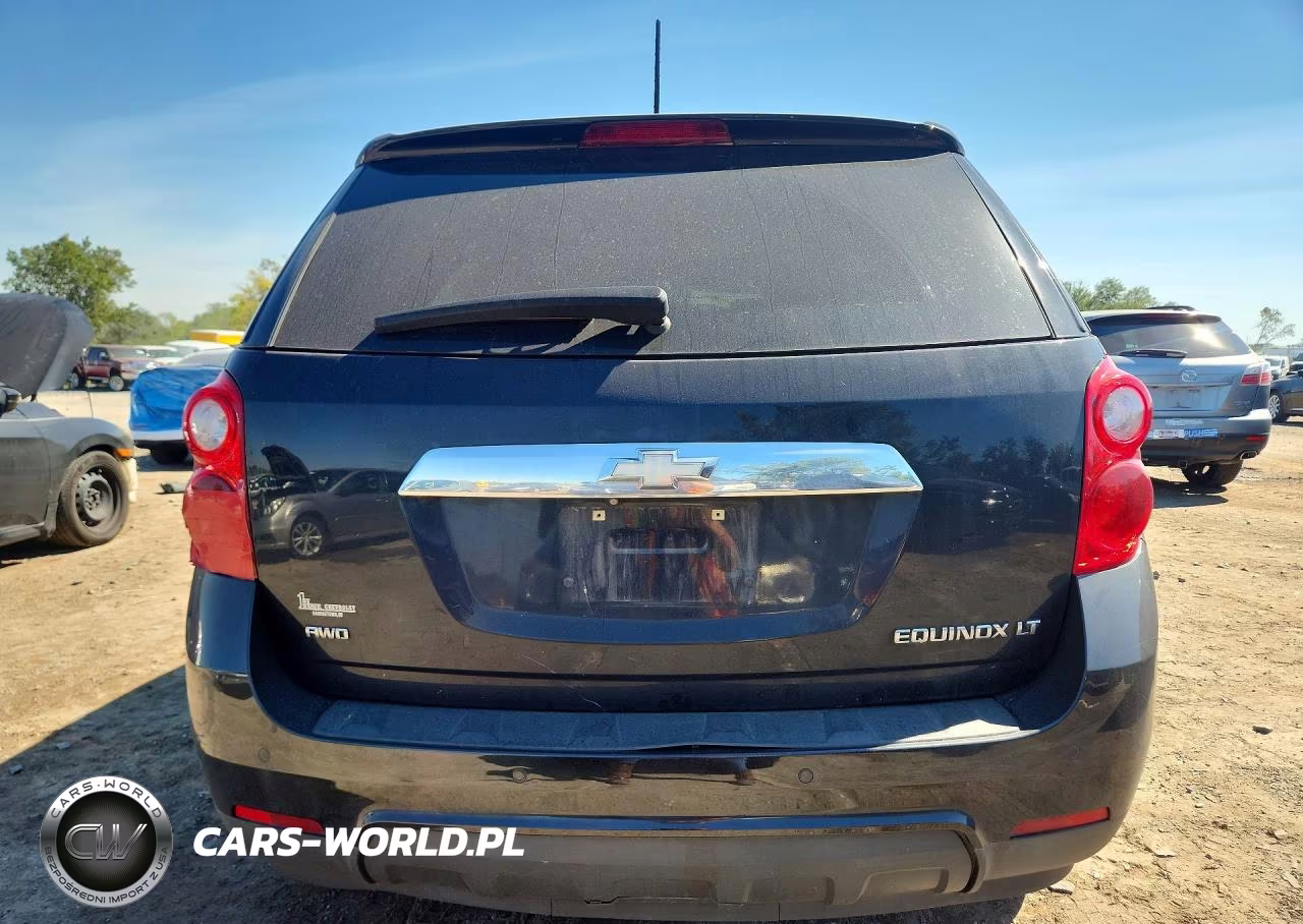 2015 Chevrolet Equinox Lt VIN:2GNFLGEK0F6167034 - 6