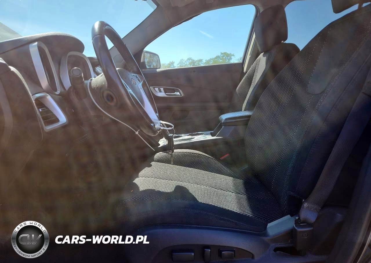 2015 Chevrolet Equinox Lt VIN:2GNFLGEK0F6167034 - 7