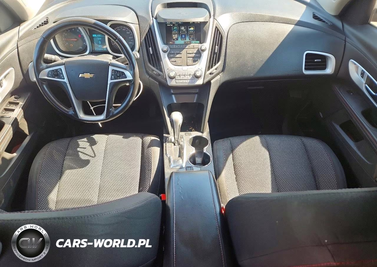 2015 Chevrolet Equinox Lt VIN:2GNFLGEK0F6167034 - 8