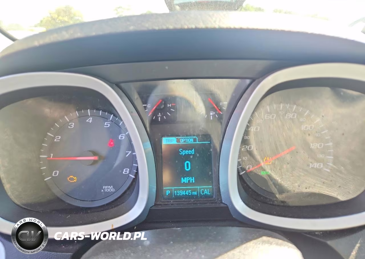 2015 Chevrolet Equinox Lt VIN:2GNFLGEK0F6167034 - 9