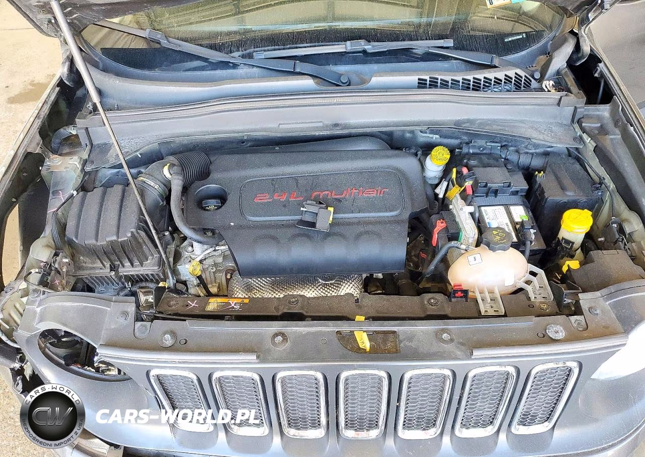 2016 Jeep Renegade Latitude VIN:ZACCJBBT0GPD90695 - 12