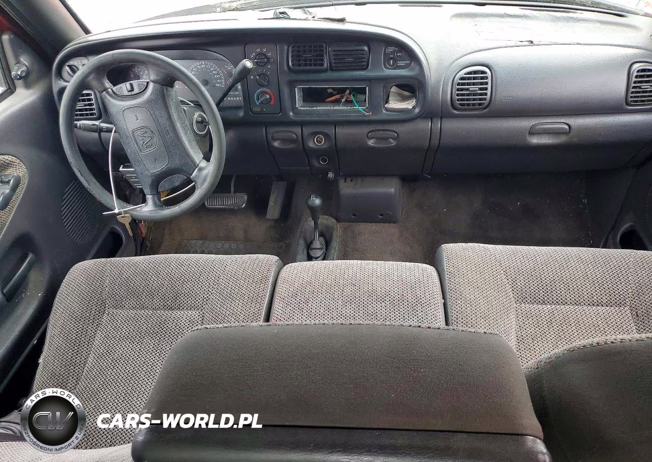 1999 Dodge Ram 1500 VIN:3B7HF13Y1XG140654 - 8