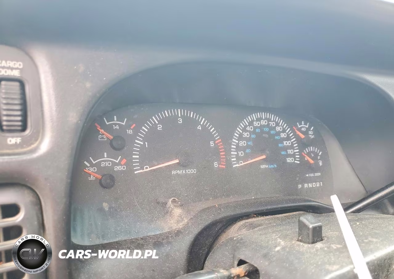 1999 Dodge Ram 1500 VIN:3B7HF13Y1XG140654 - 9