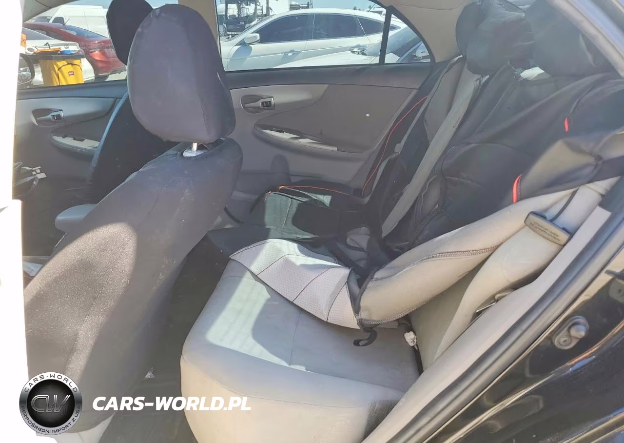 2013 Toyota Corolla Le VIN:5YFBU4EE4DP186033 - 10