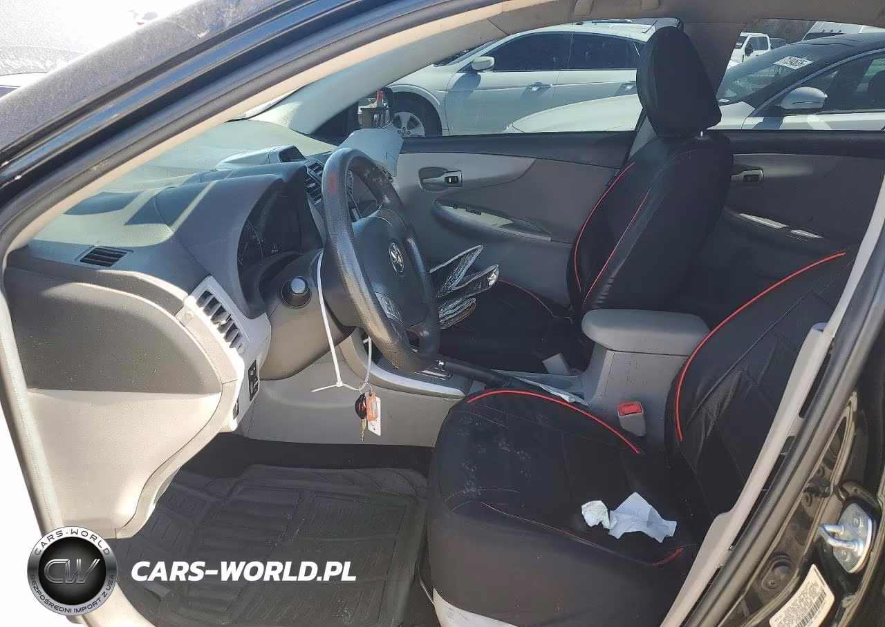 2013 Toyota Corolla Le VIN:5YFBU4EE4DP186033 - 7