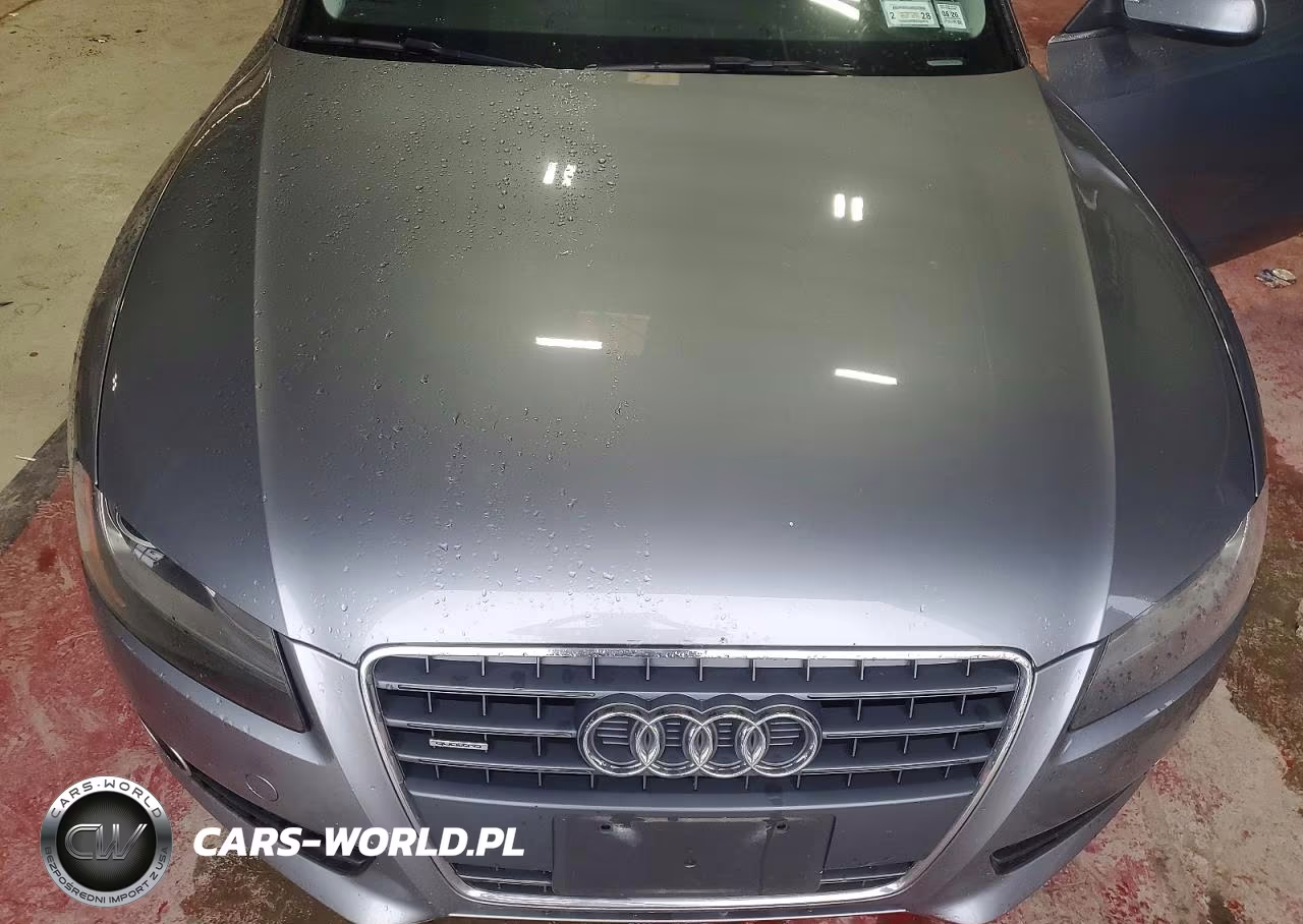 2011 Audi A5 Premium Plus VIN:WAURFAFR3BA025700 - 11
