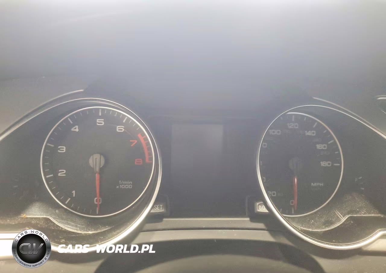 2011 Audi A5 Premium Plus VIN:WAURFAFR3BA025700 - 9