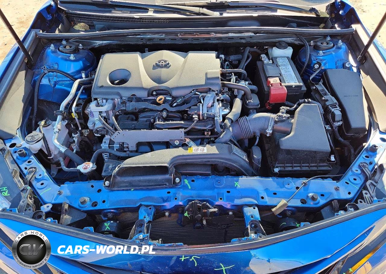 2020 Toyota Camry Xse VIN:4T1K61AK7LU310488 - 11