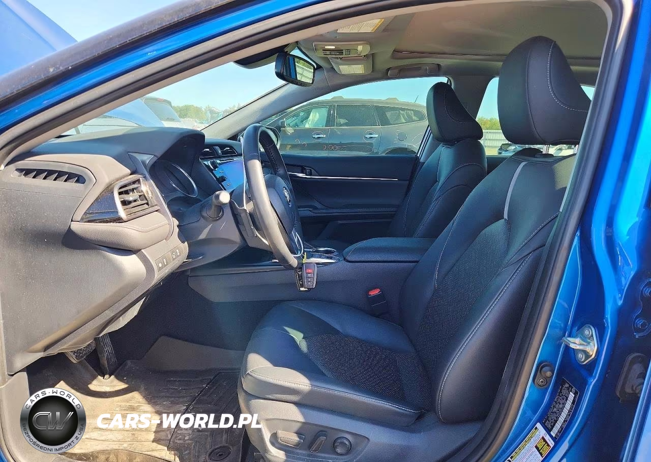 2020 Toyota Camry Xse VIN:4T1K61AK7LU310488 - 7