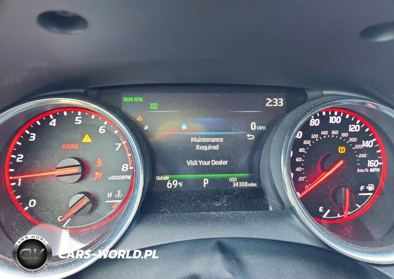 2020 Toyota Camry Xse VIN:4T1K61AK7LU310488 - 9