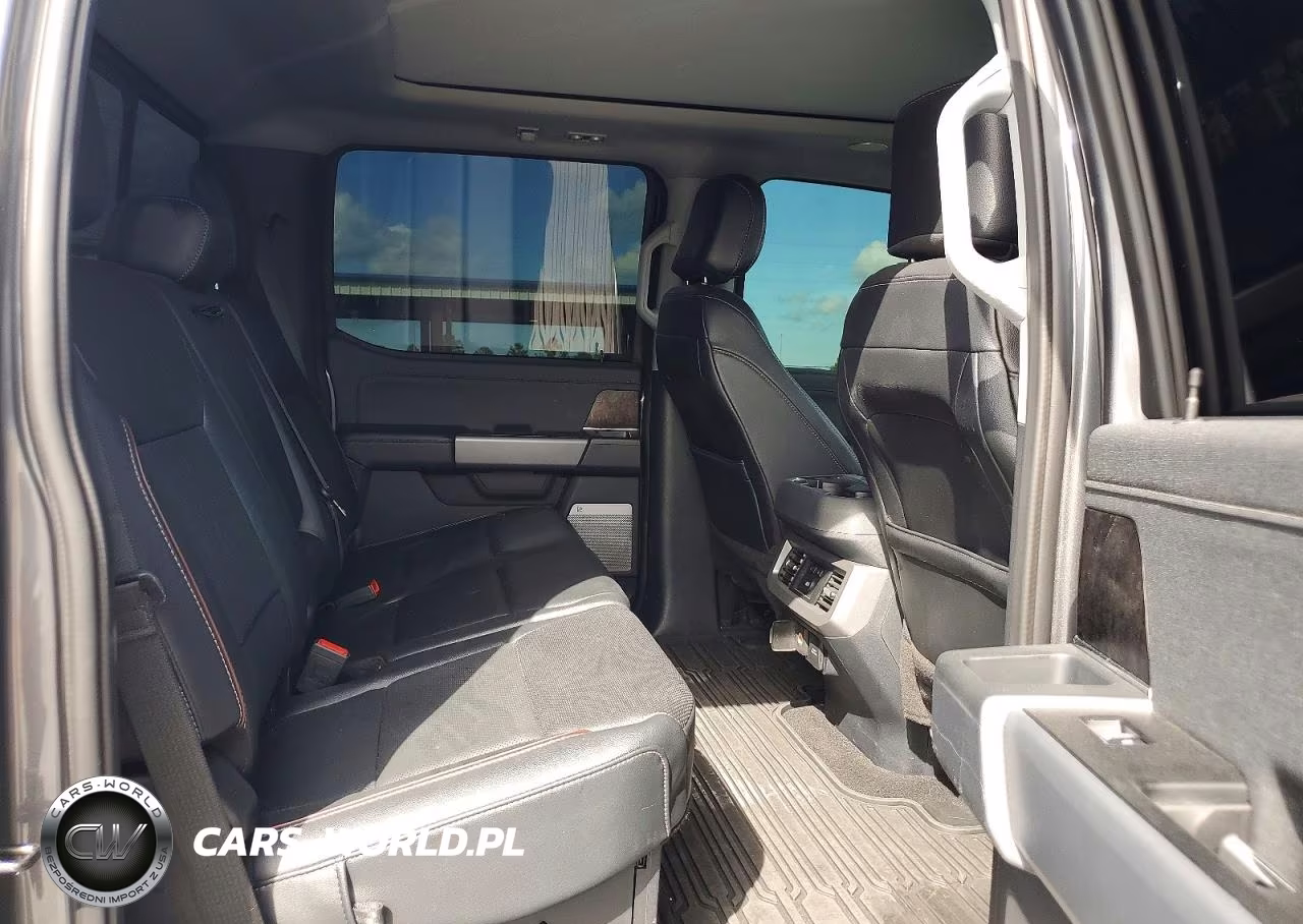 2023 Ford F250 Super Duty VIN:1FT8W2BT2PED77933 - 10