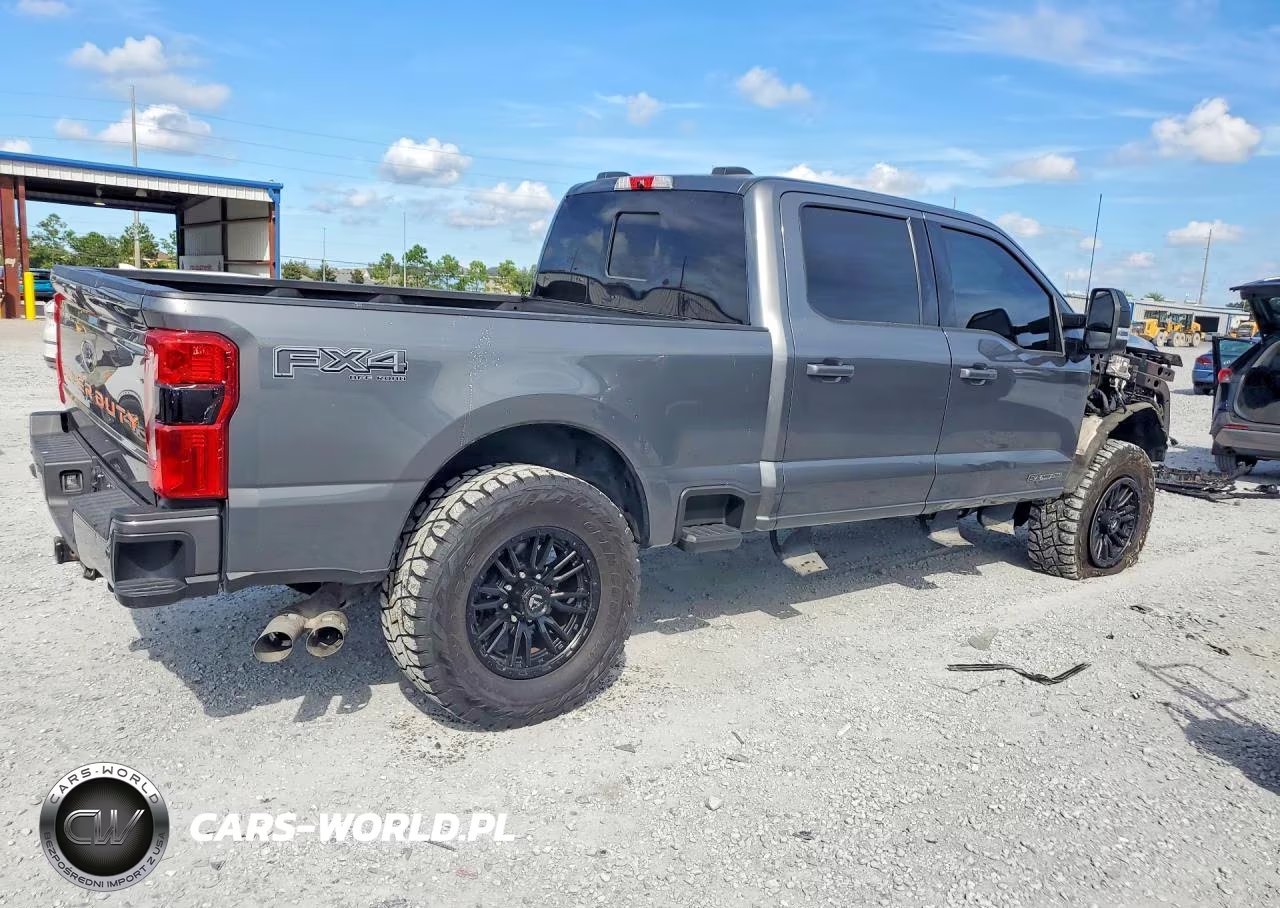 2023 Ford F250 Super Duty VIN:1FT8W2BT2PED77933 - 3