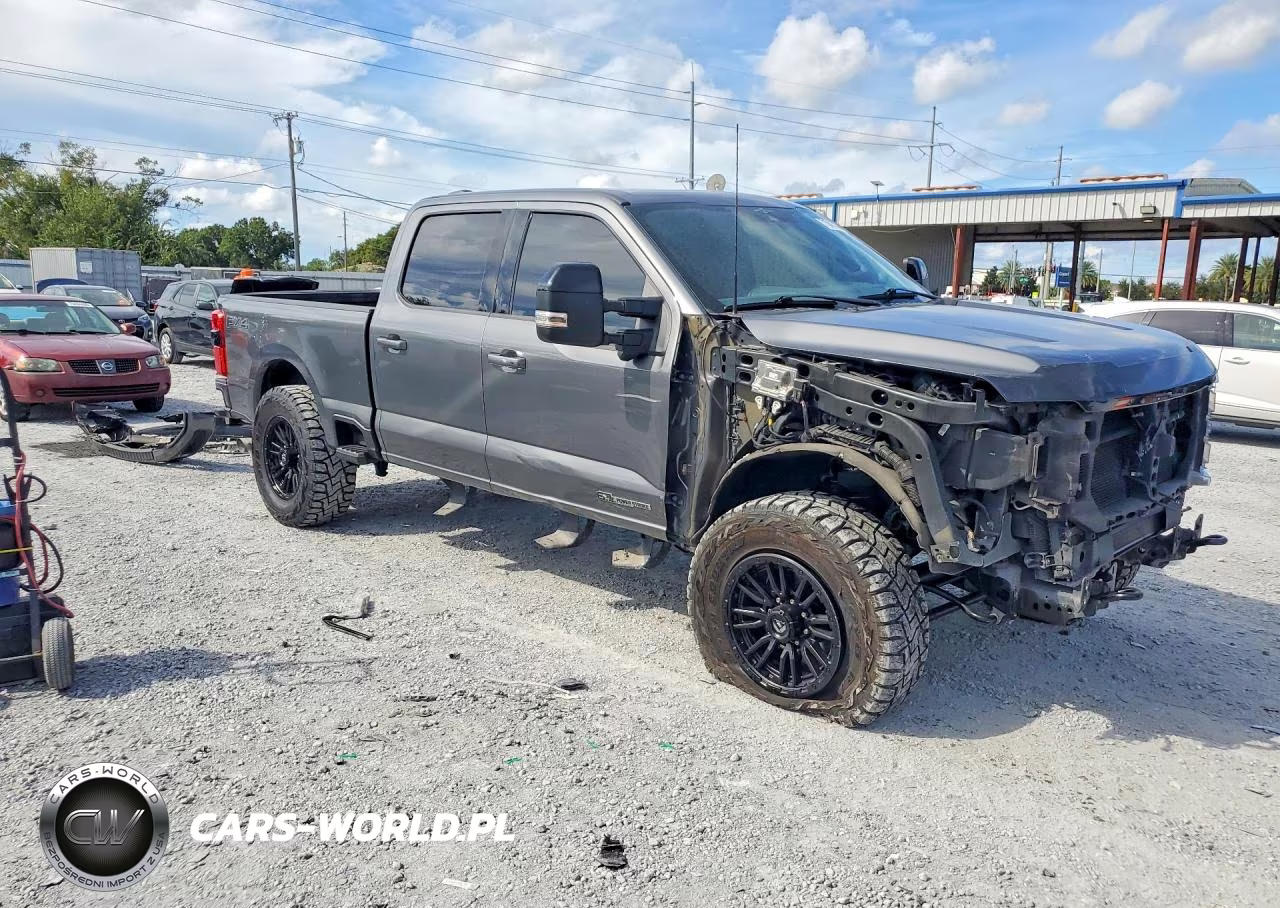 2023 Ford F250 Super Duty VIN:1FT8W2BT2PED77933 - 4