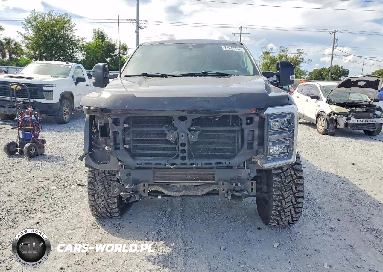 2023 Ford F250 Super Duty VIN:1FT8W2BT2PED77933 - 5