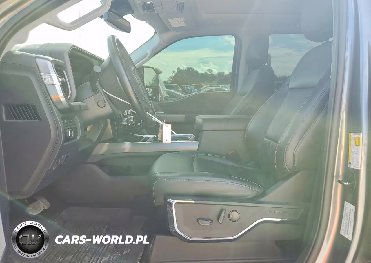 2023 Ford F250 Super Duty VIN:1FT8W2BT2PED77933 - 7