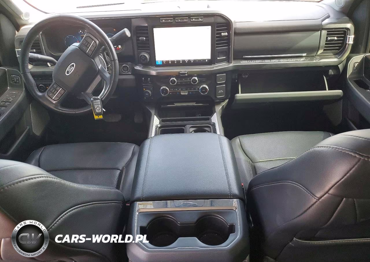 2023 Ford F250 Super Duty VIN:1FT8W2BT2PED77933 - 8