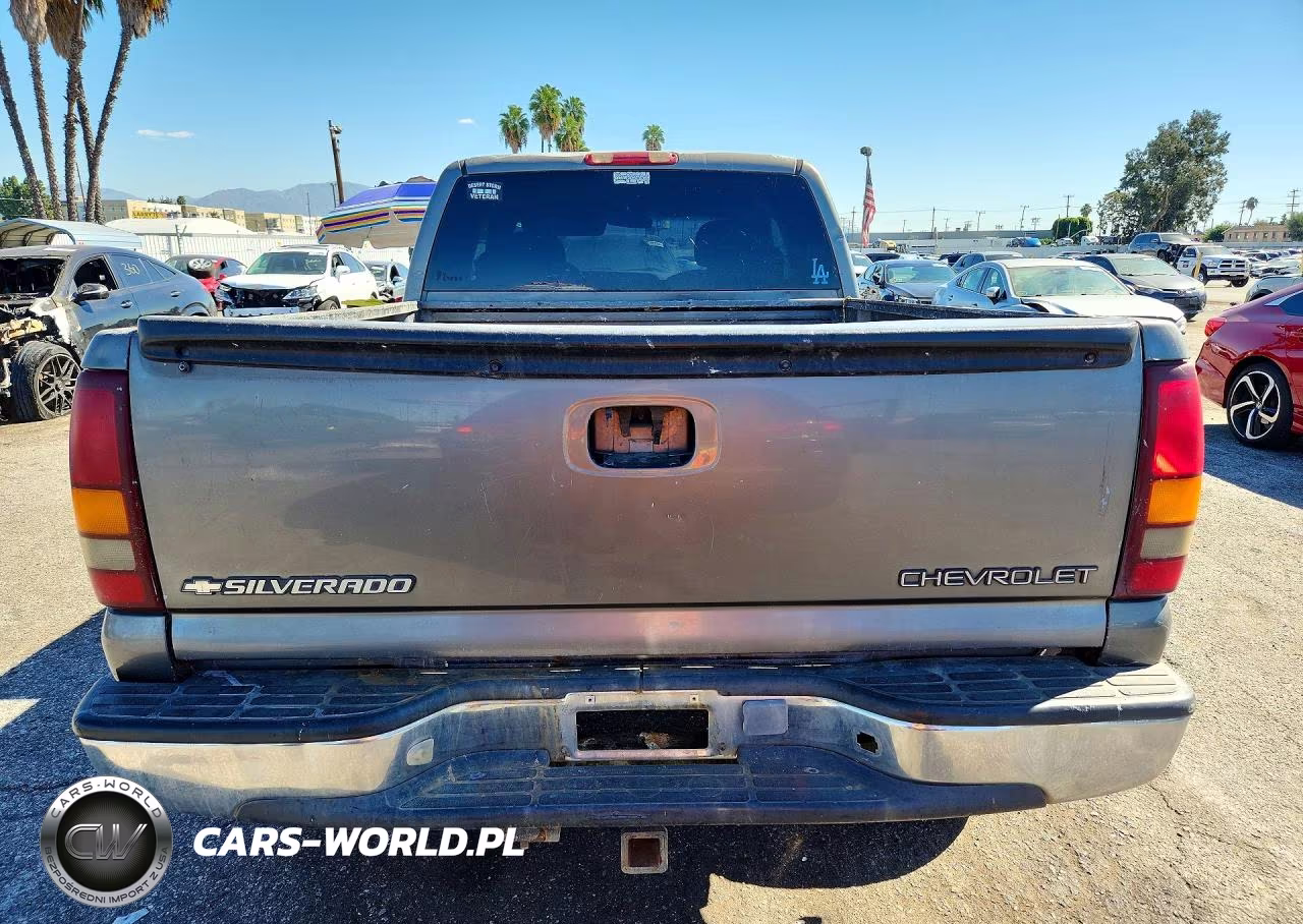 2001 Chevrolet Silverado C1500 VIN:2GCEC19V811379823 - 6