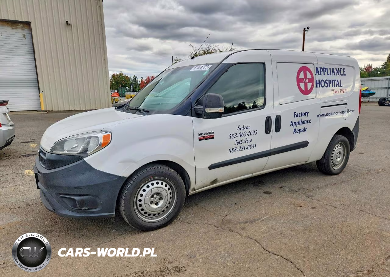2015 Ram Promaster City St Delivery Van