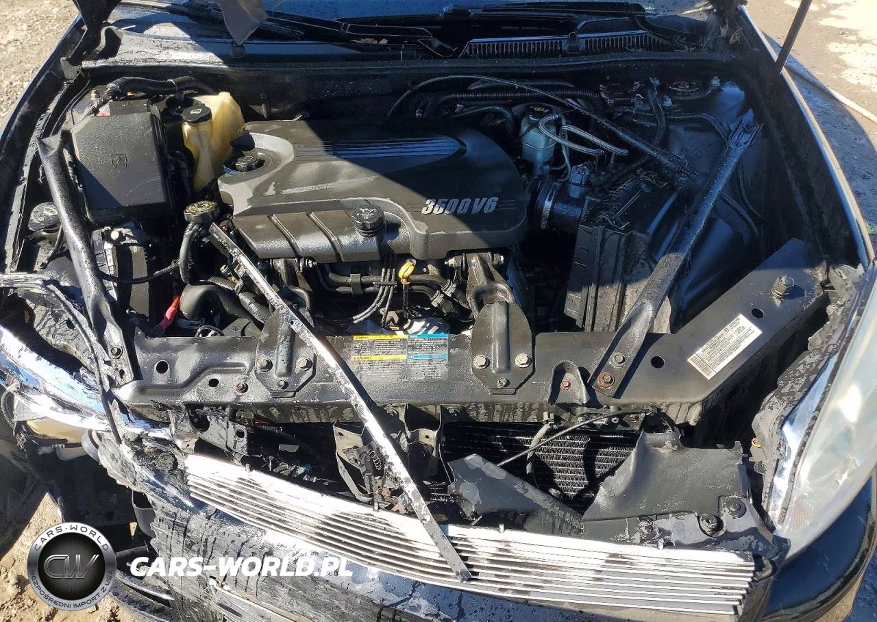 2007 Chevrolet Impala Lt VIN:2G1WT58K479303814 - 11