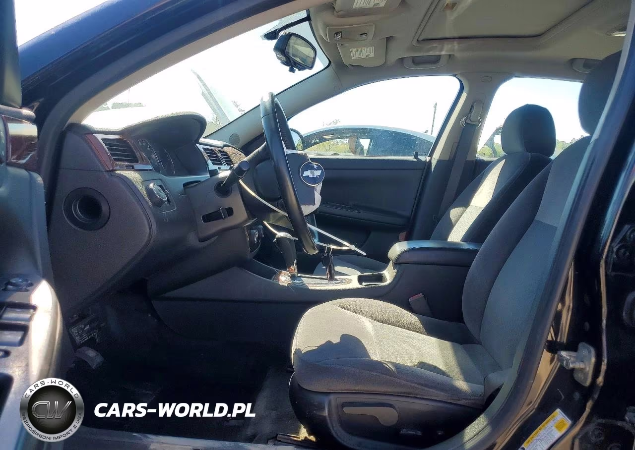 2007 Chevrolet Impala Lt VIN:2G1WT58K479303814 - 7