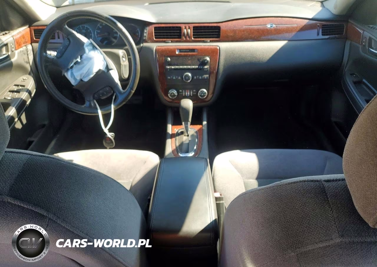 2007 Chevrolet Impala Lt VIN:2G1WT58K479303814 - 8