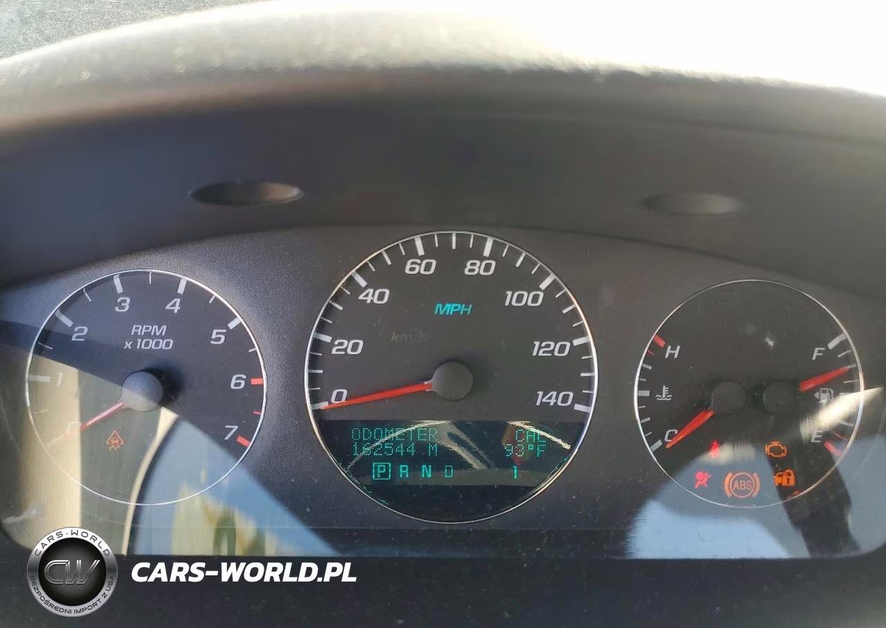 2007 Chevrolet Impala Lt VIN:2G1WT58K479303814 - 9