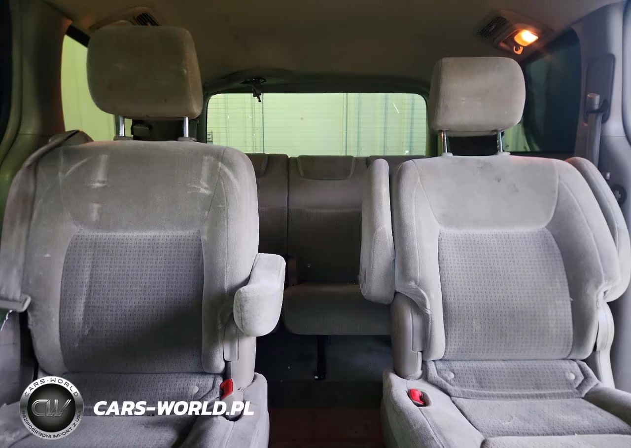 2006 Toyota Sienna Ce 7 Passenger VIN:5TDZA23C86S414946 - 10