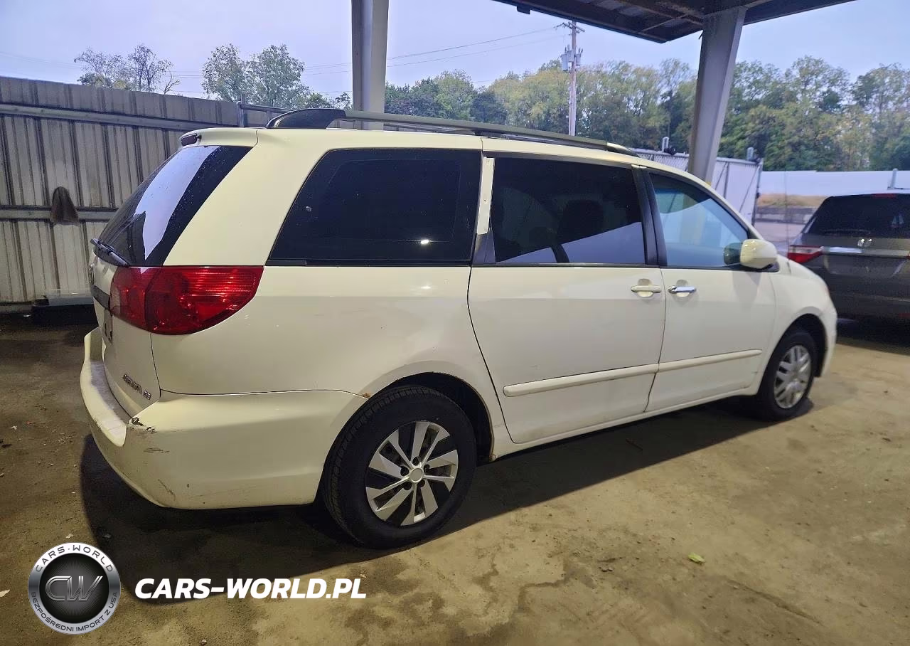 2006 Toyota Sienna Ce 7 Passenger VIN:5TDZA23C86S414946 - 3