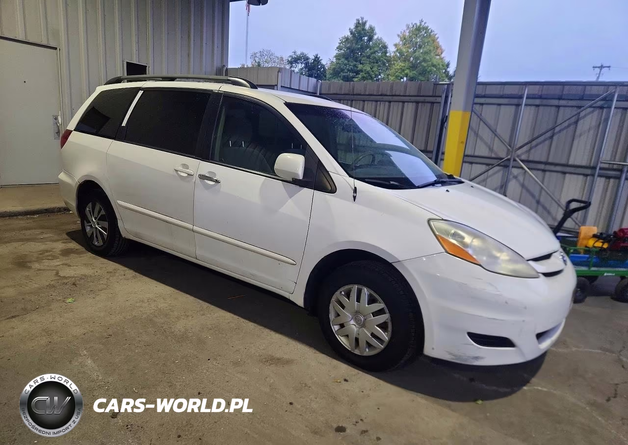 2006 Toyota Sienna Ce 7 Passenger VIN:5TDZA23C86S414946 - 4