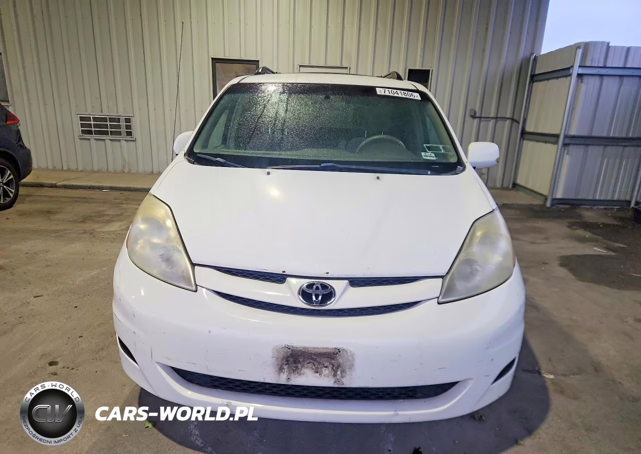 2006 Toyota Sienna Ce 7 Passenger VIN:5TDZA23C86S414946 - 5