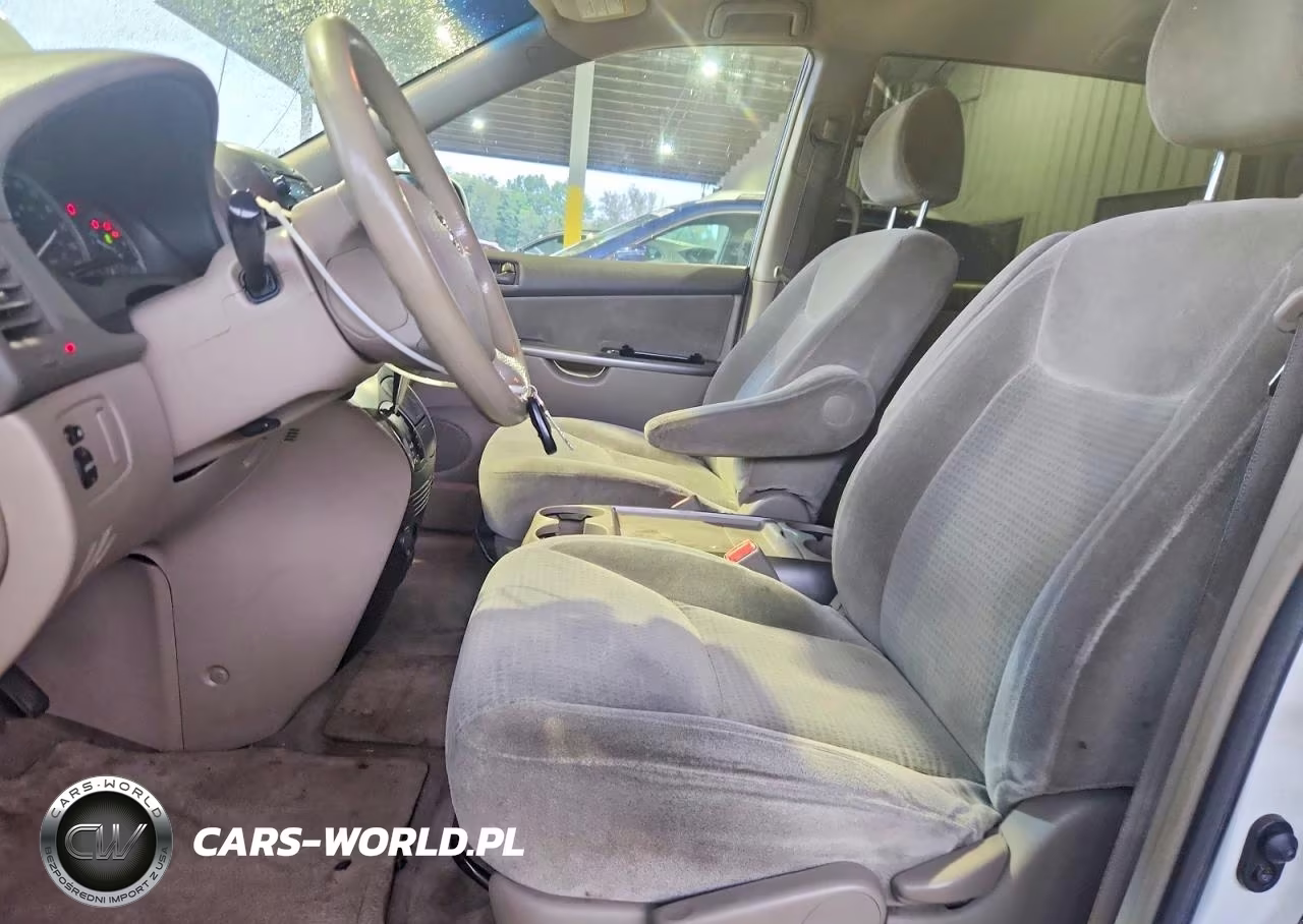 2006 Toyota Sienna Ce 7 Passenger VIN:5TDZA23C86S414946 - 7