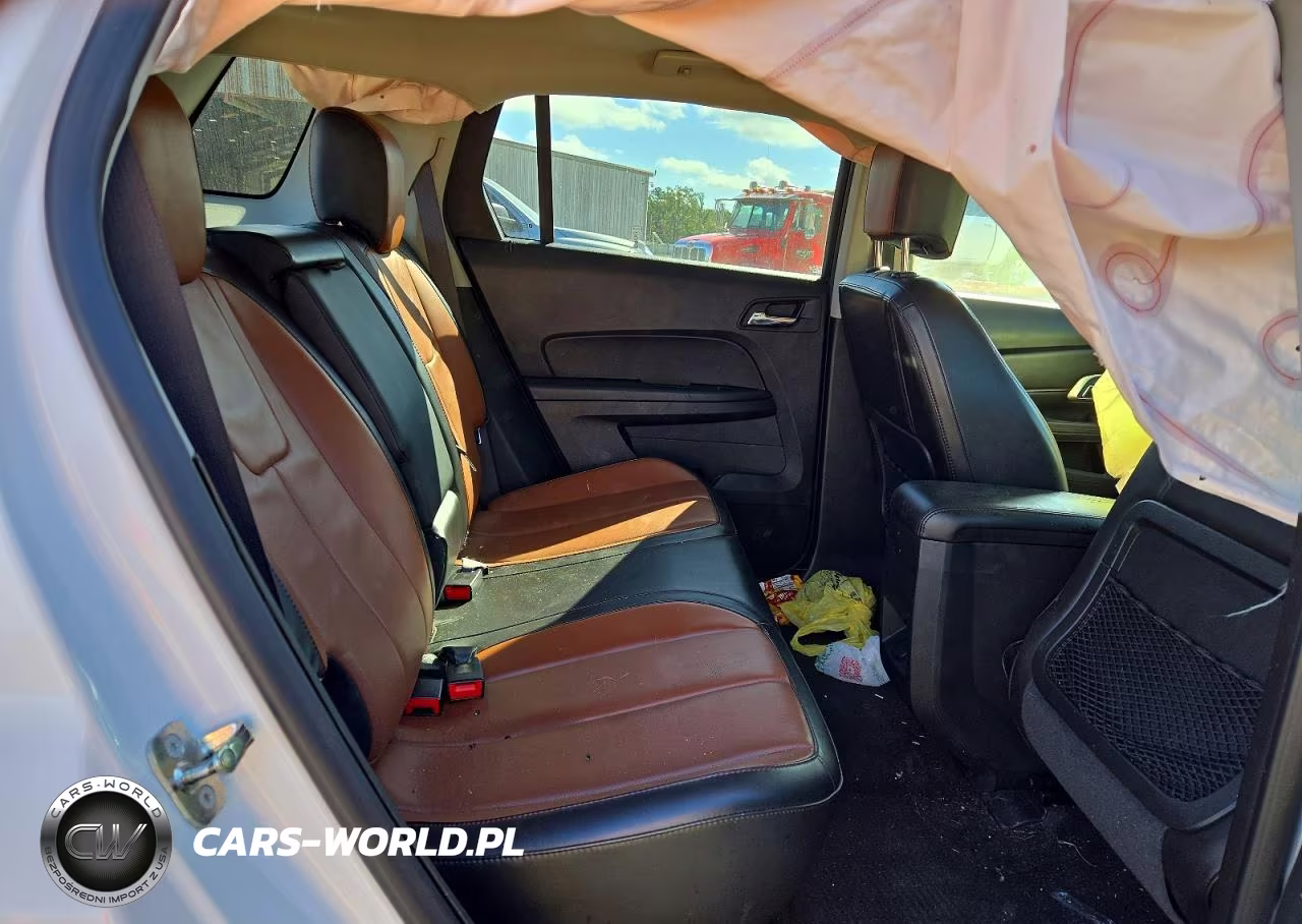 2016 GMC Terrain Slt VIN:2GKALPEK7G6217307 - 11