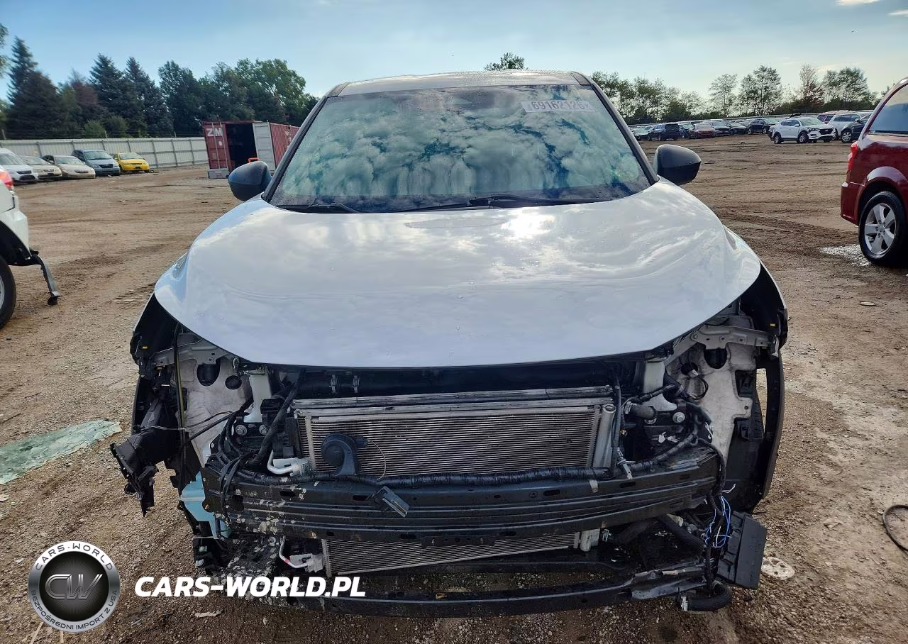 2024 Nissan Rogue S VIN:5N1BT3AA1RC712551 - 5