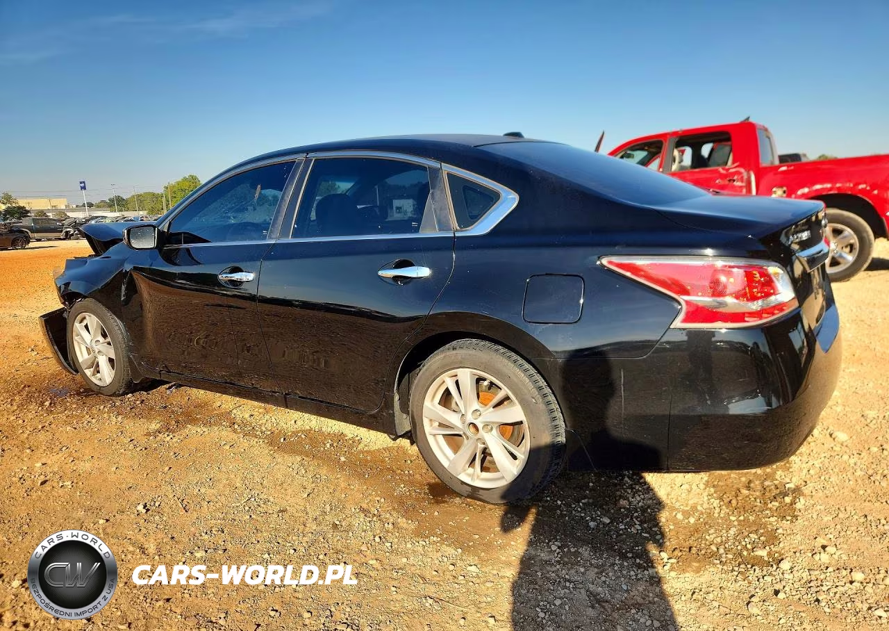 2015 Nissan Altima 2.5 Sv VIN:1N4AL3AP5FC471177 - 2