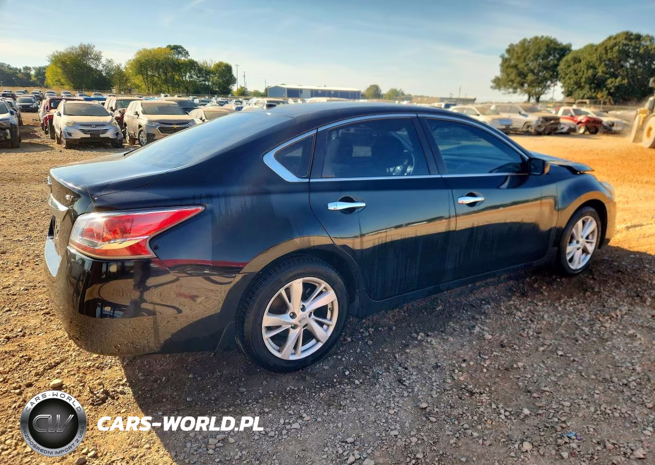 2015 Nissan Altima 2.5 Sv VIN:1N4AL3AP5FC471177 - 3