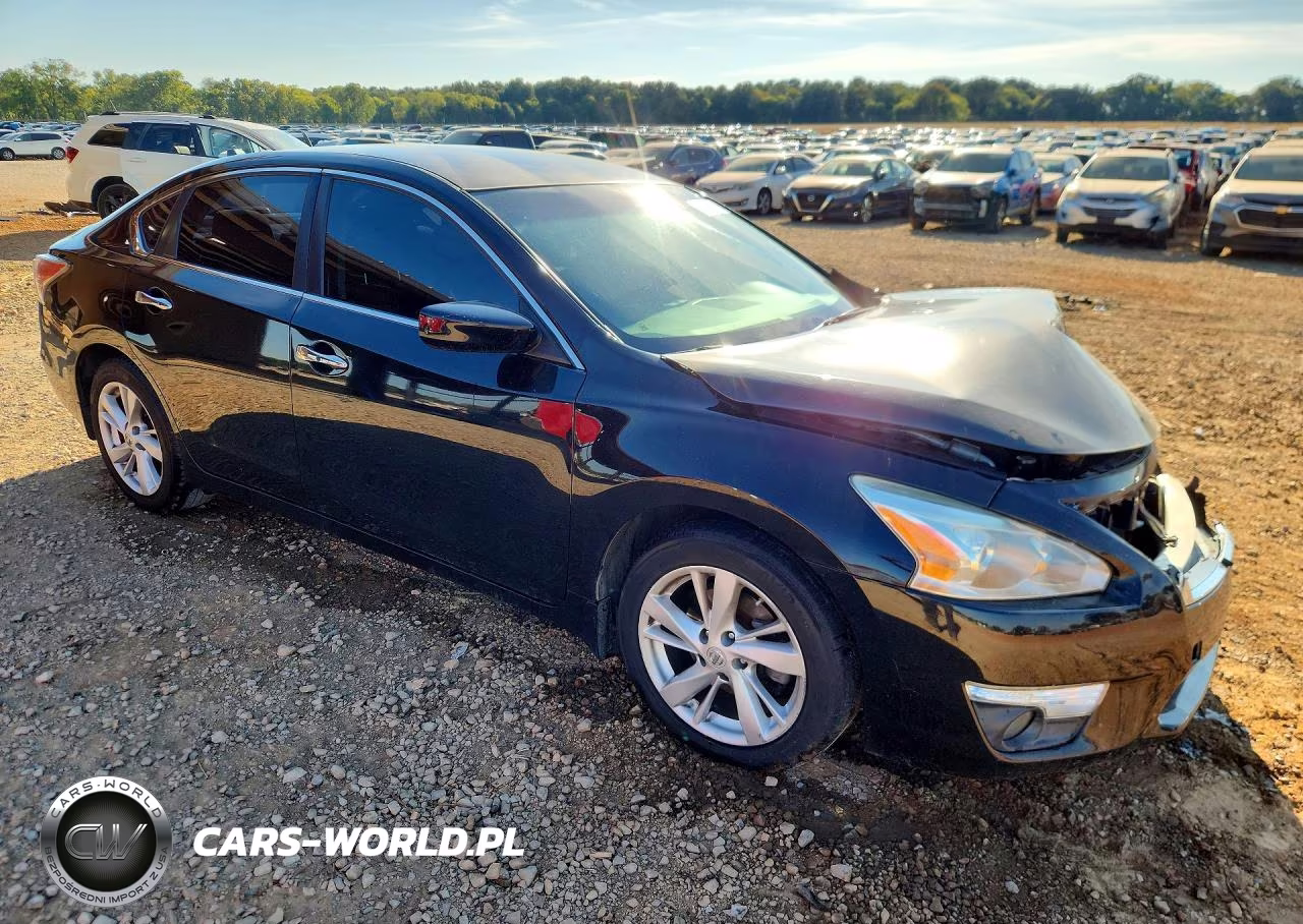 2015 Nissan Altima 2.5 Sv VIN:1N4AL3AP5FC471177 - 4