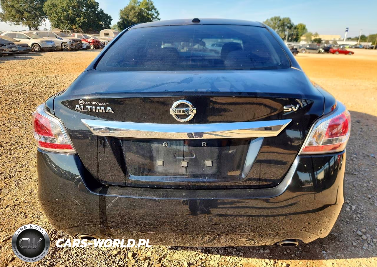 2015 Nissan Altima 2.5 Sv VIN:1N4AL3AP5FC471177 - 6
