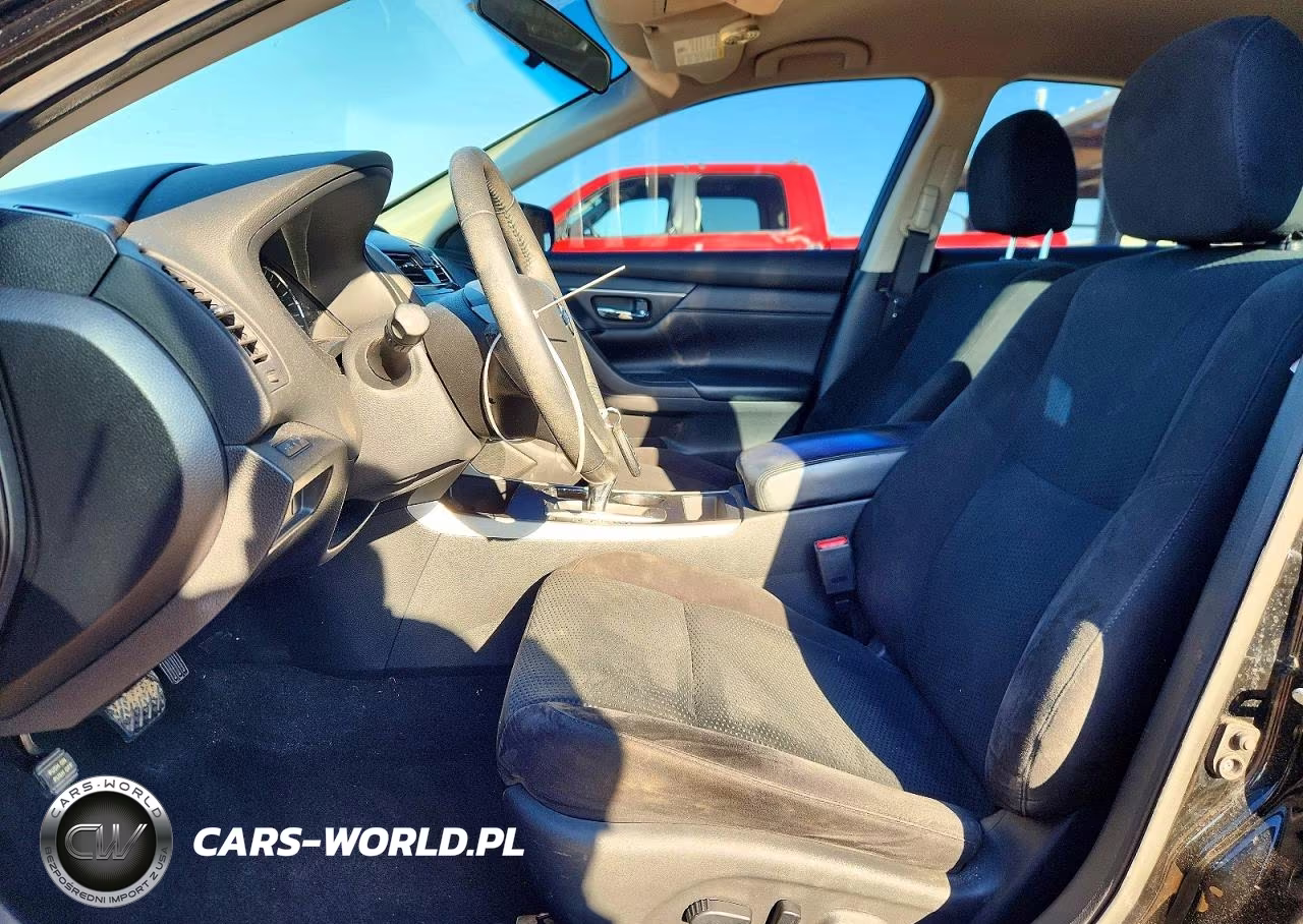 2015 Nissan Altima 2.5 Sv VIN:1N4AL3AP5FC471177 - 7