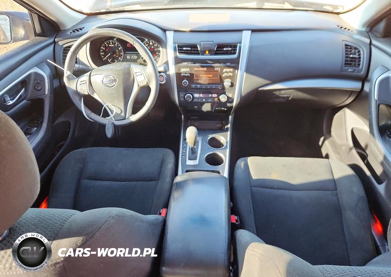 2015 Nissan Altima 2.5 Sv VIN:1N4AL3AP5FC471177 - 8
