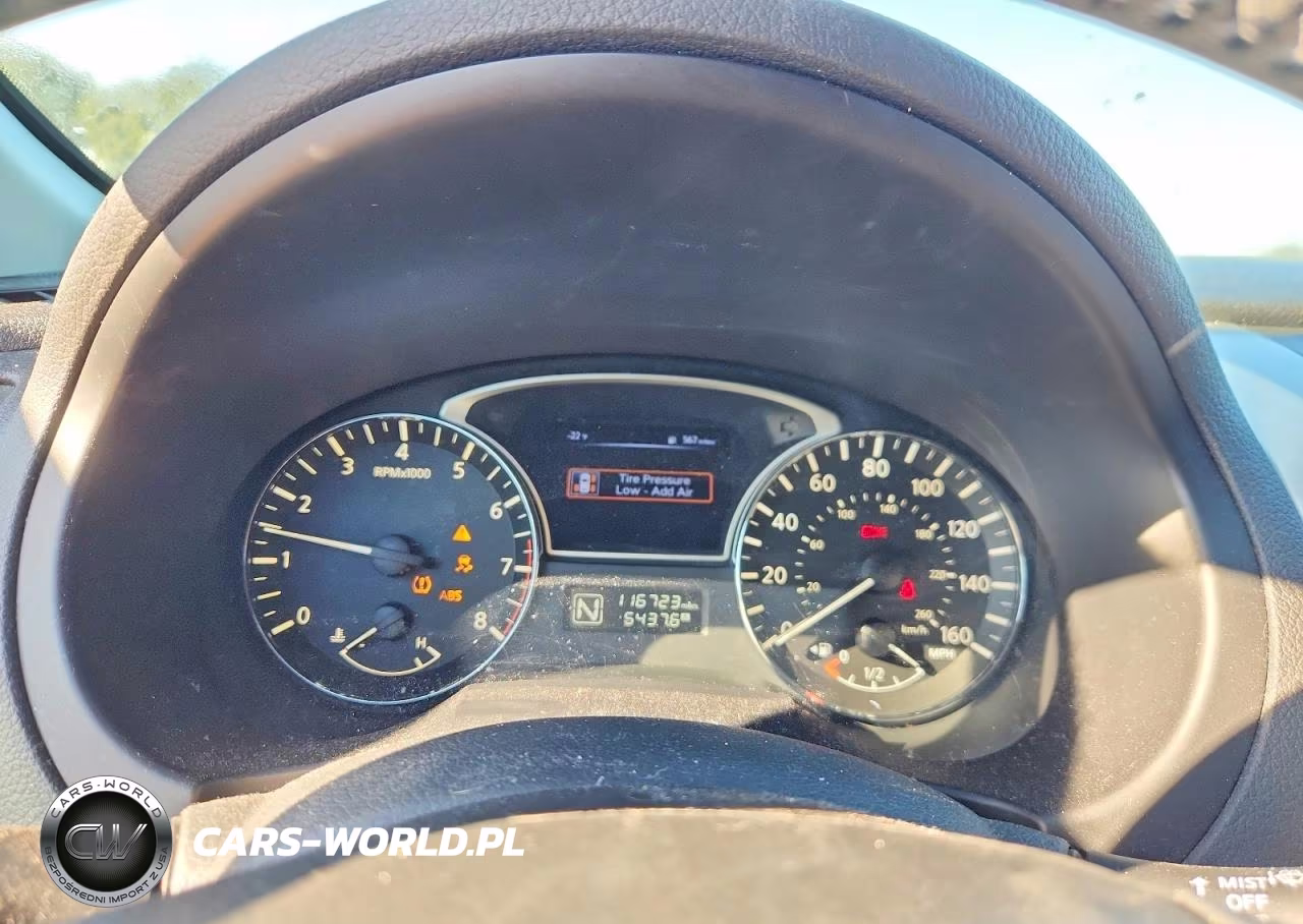 2015 Nissan Altima 2.5 Sv VIN:1N4AL3AP5FC471177 - 9