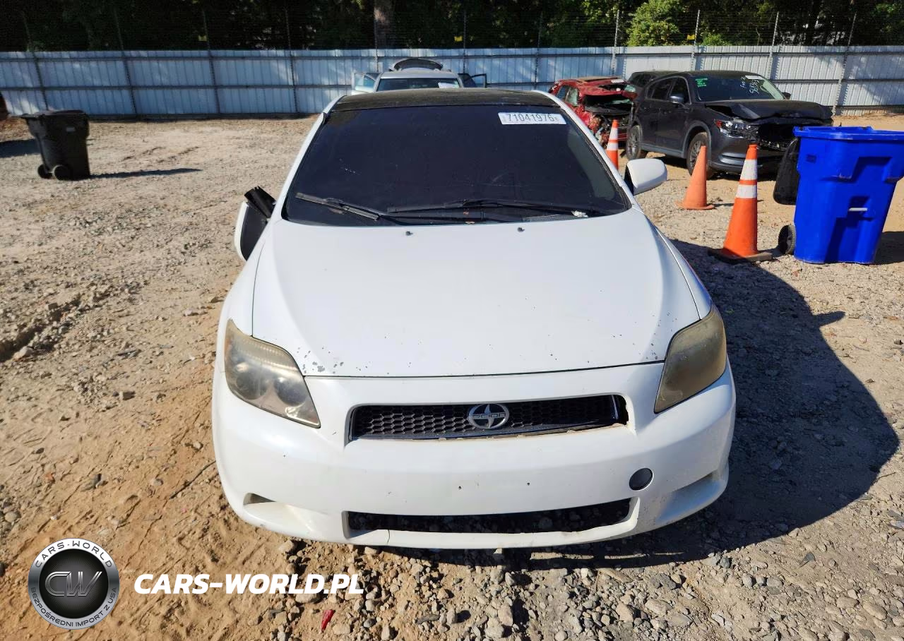 2005 Scion Tc Base VIN:JTKDE167250061623 - 5