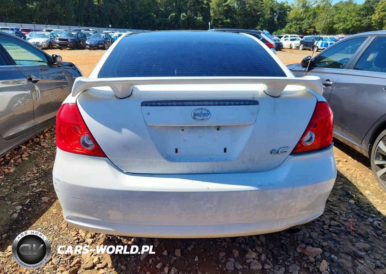 2005 Scion Tc Base VIN:JTKDE167250061623 - 6