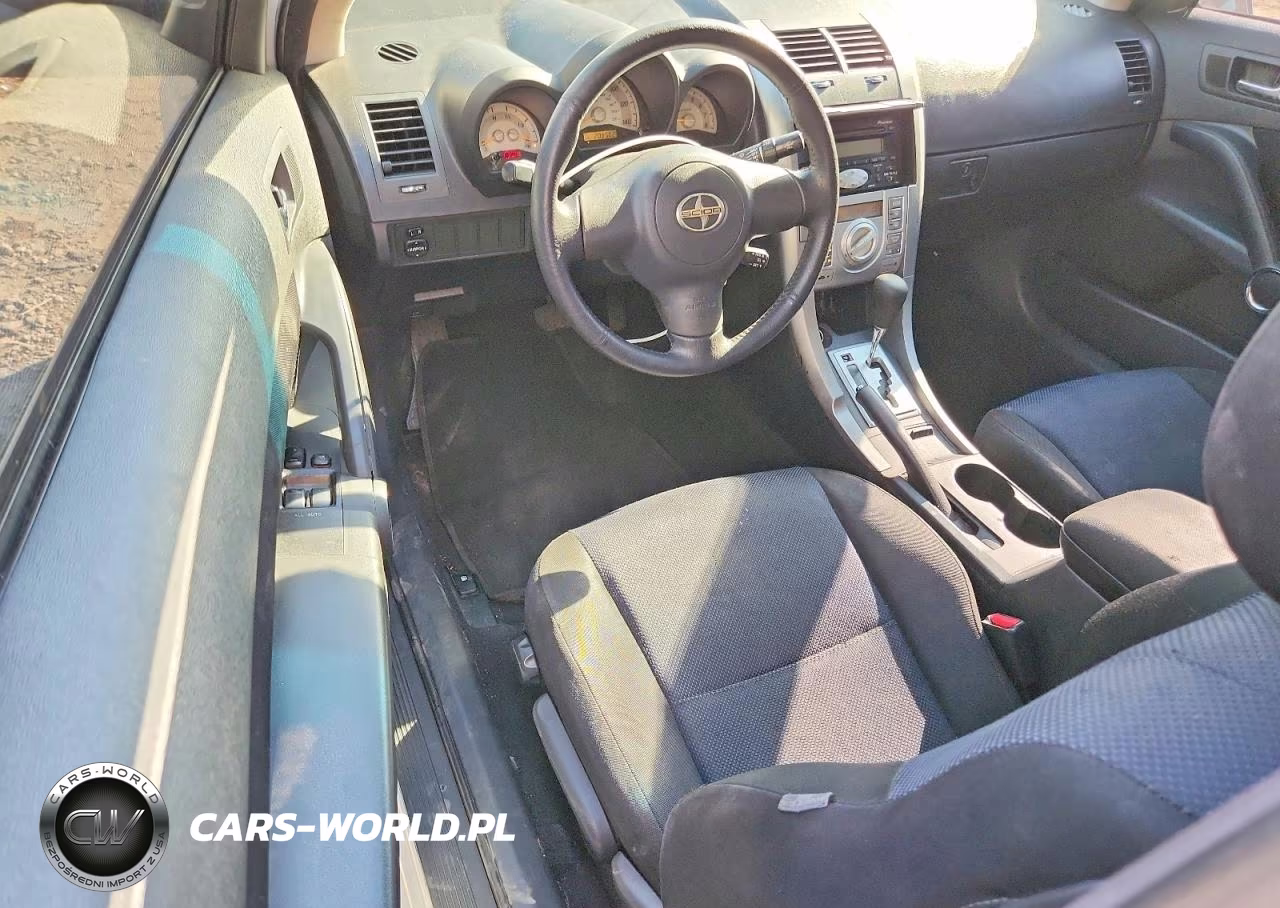 2005 Scion Tc Base VIN:JTKDE167250061623 - 8