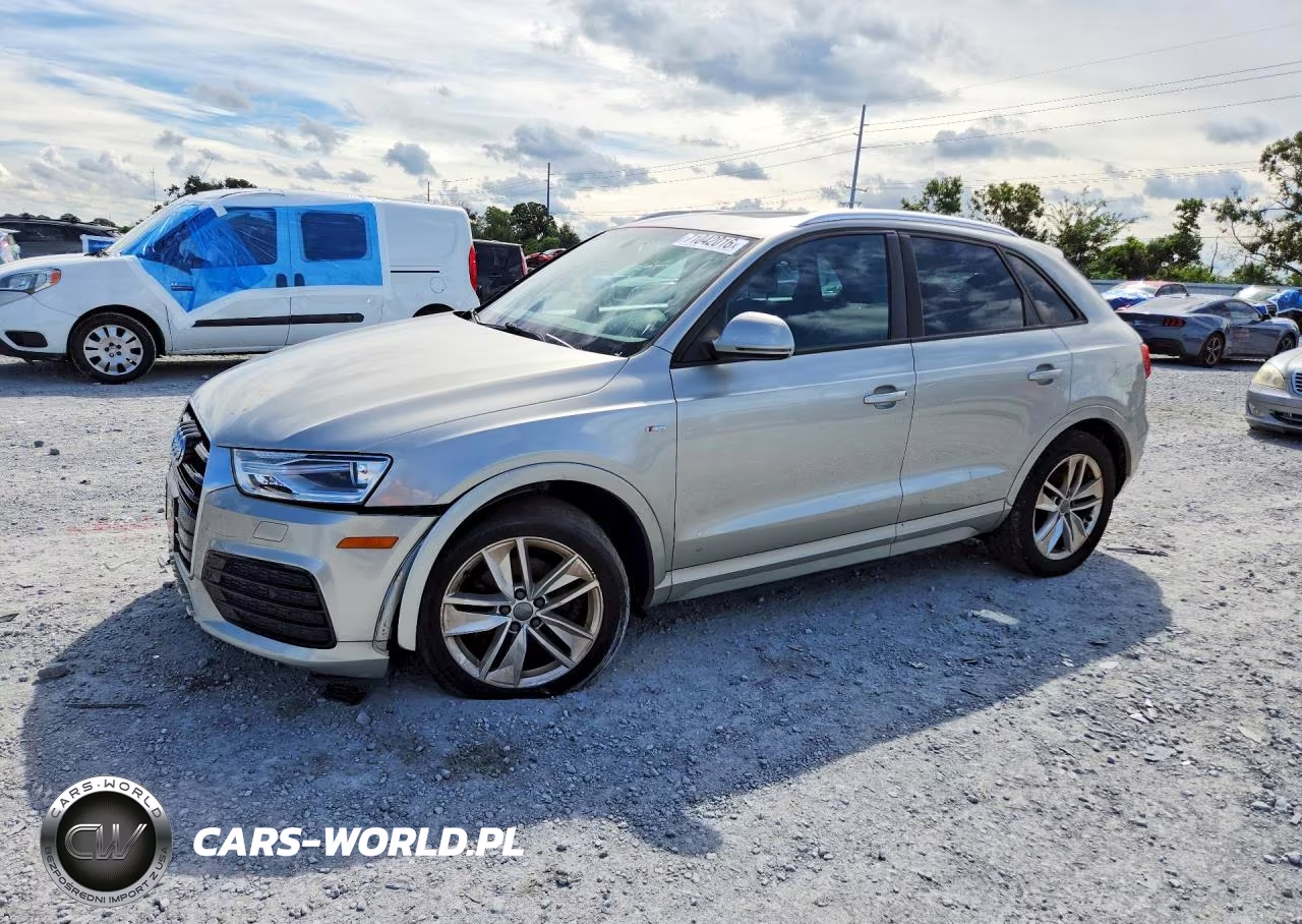 2018 Audi Q3 Premium