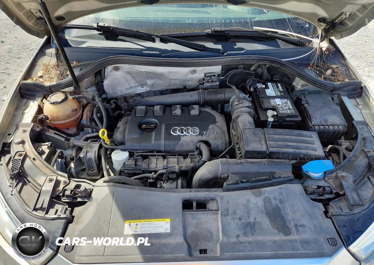2018 Audi Q3 Premium VIN:WA1ECCFS6JR007579 - 12