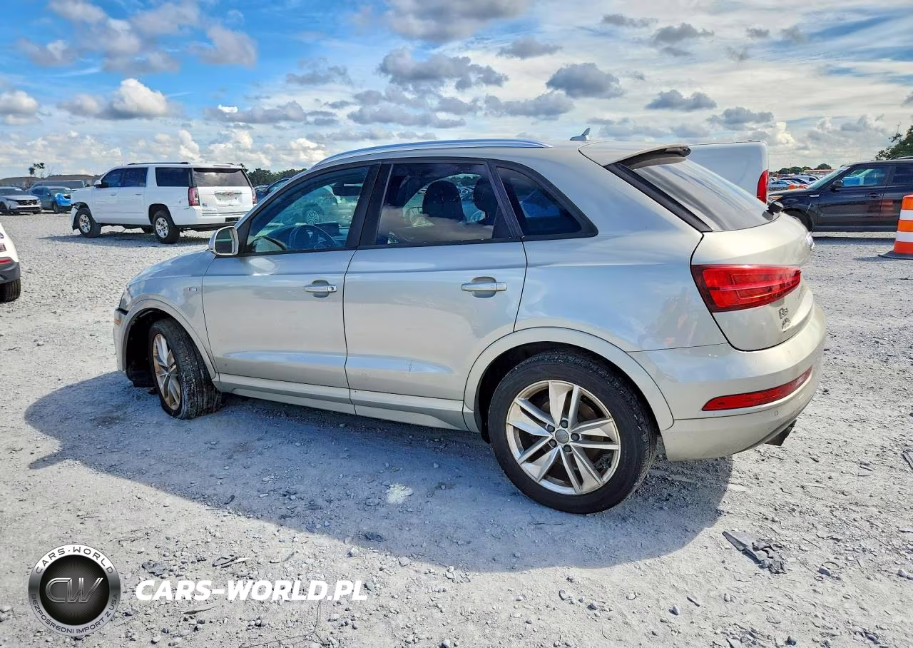 2018 Audi Q3 Premium VIN:WA1ECCFS6JR007579 - 2