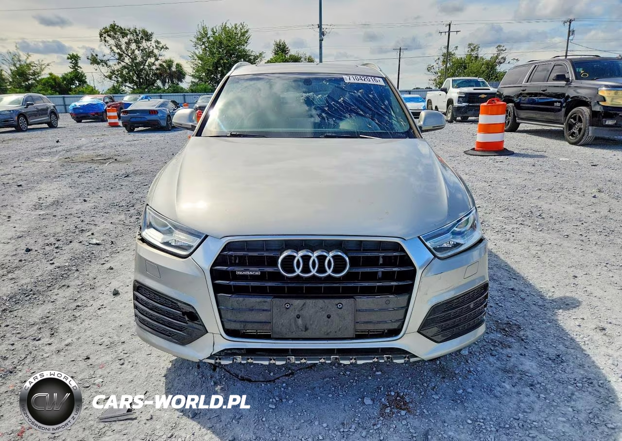 2018 Audi Q3 Premium VIN:WA1ECCFS6JR007579 - 5