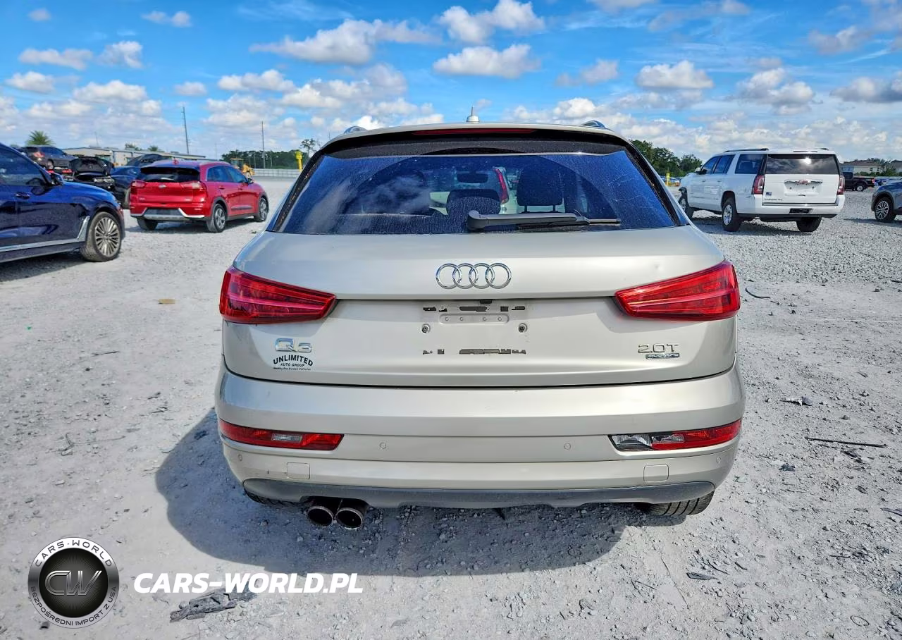 2018 Audi Q3 Premium VIN:WA1ECCFS6JR007579 - 6