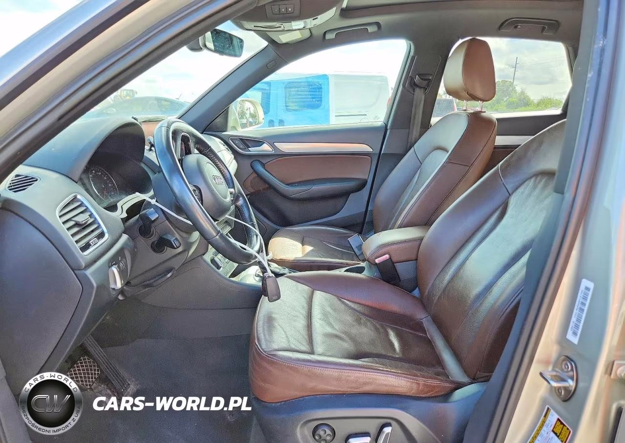 2018 Audi Q3 Premium VIN:WA1ECCFS6JR007579 - 7