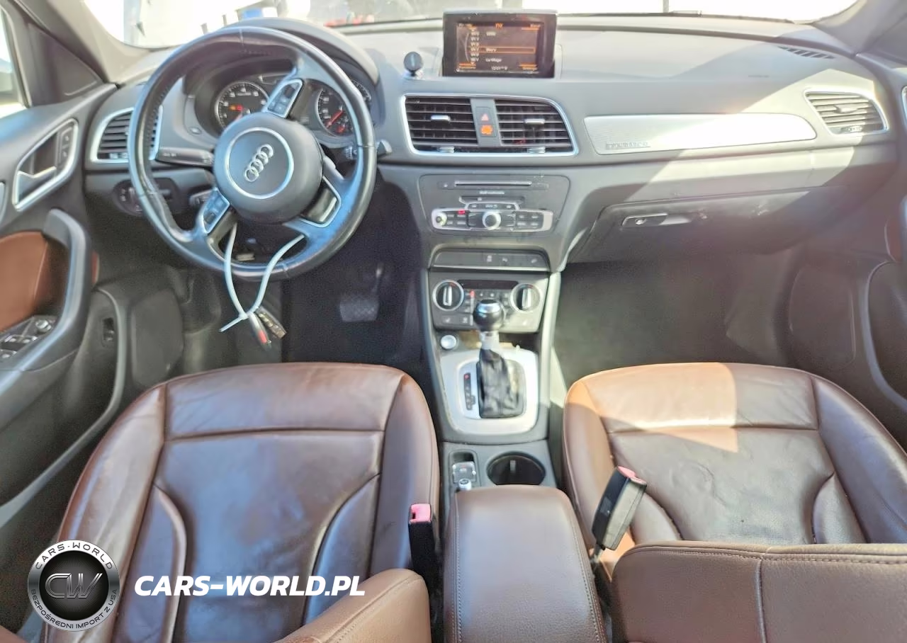2018 Audi Q3 Premium VIN:WA1ECCFS6JR007579 - 8